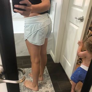 Lulu speed shorts size 8